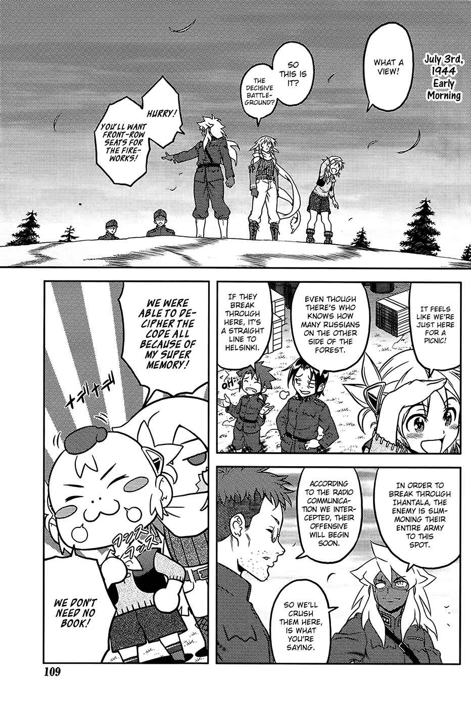 Page 14 Chapter 15 Shiroi Majo - Utsukushiki Sniper