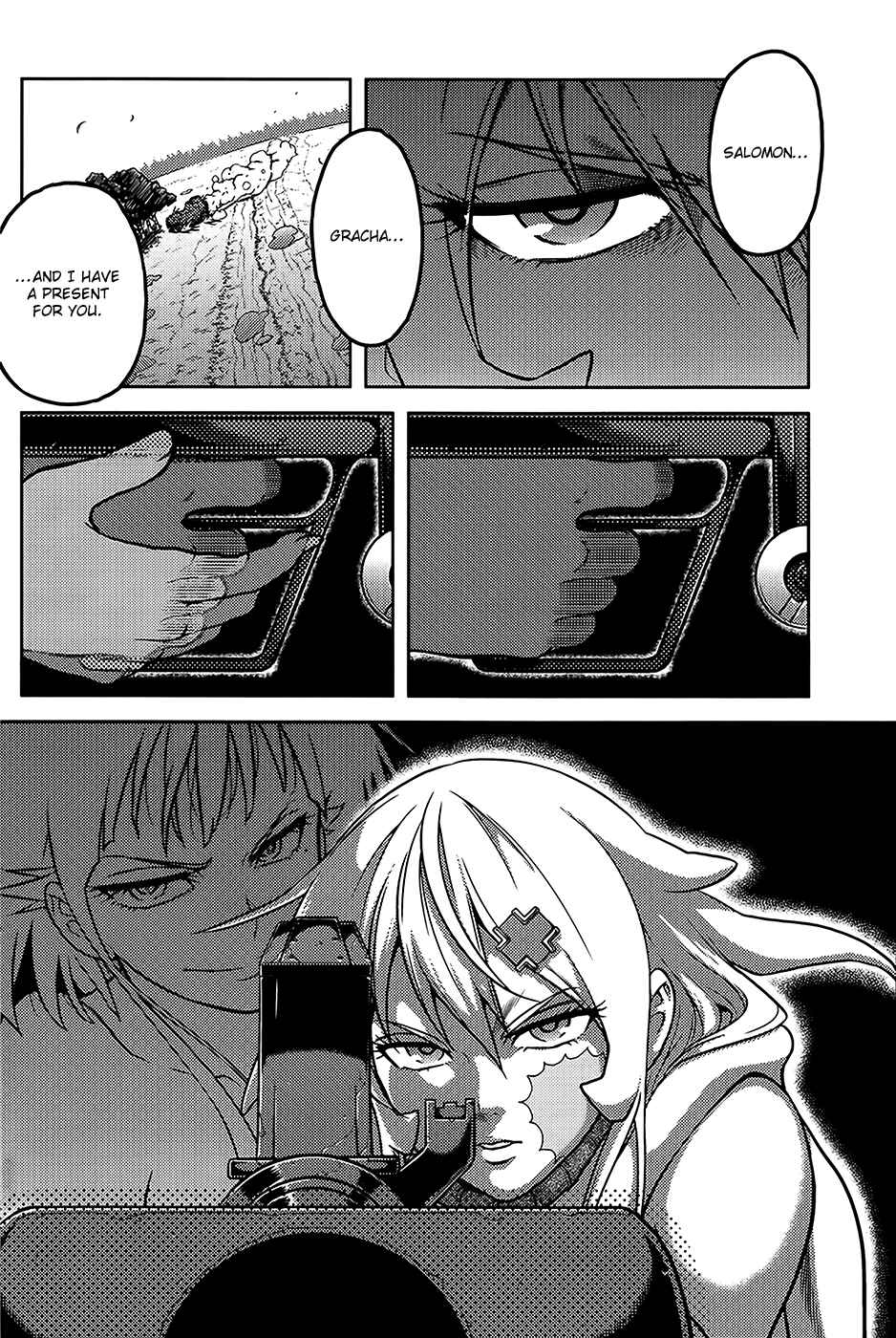 Page 7 Chapter 15 Shiroi Majo - Utsukushiki Sniper
