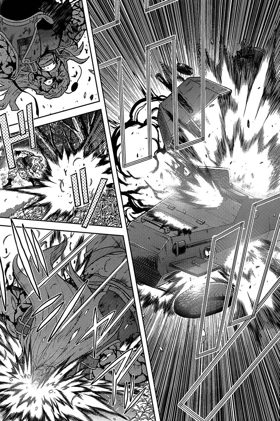 Page 9 Chapter 15 Shiroi Majo - Utsukushiki Sniper