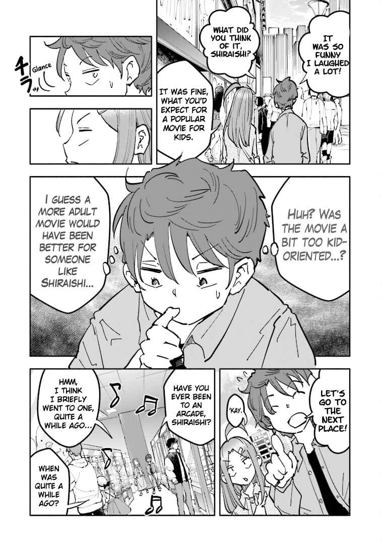 Page 11 Chapter 4 Tsuma, Shougakusei ni Naru. Spinoff - Hatsukoi Aite no Kimi wa Dare?