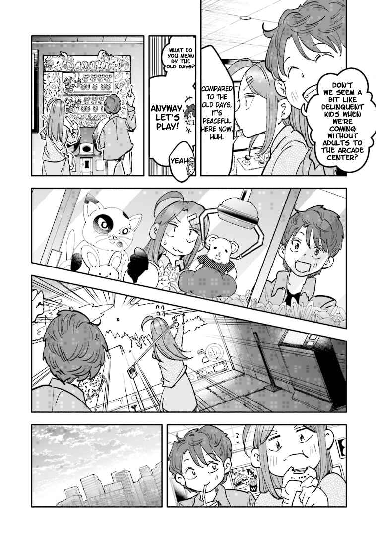 Page 12 Chapter 4 Tsuma, Shougakusei ni Naru. Spinoff - Hatsukoi Aite no Kimi wa Dare?