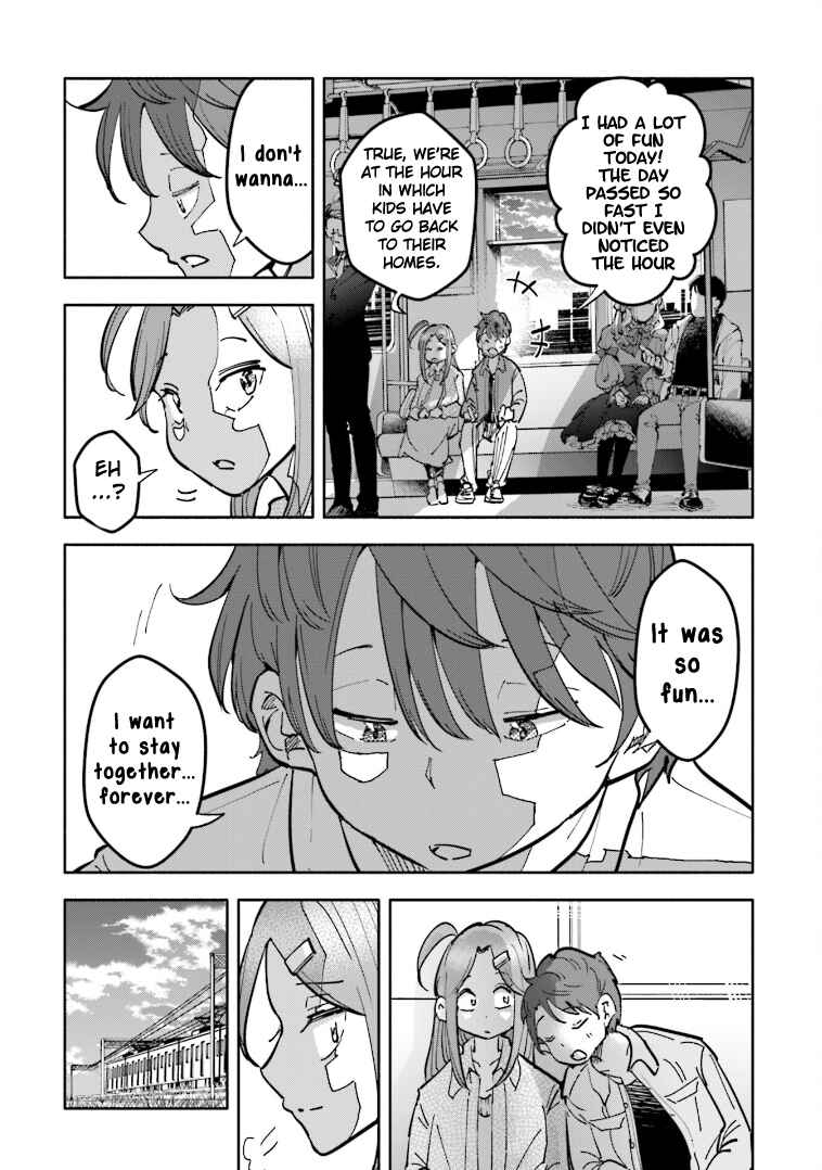 Page 13 Chapter 4 Tsuma, Shougakusei ni Naru. Spinoff - Hatsukoi Aite no Kimi wa Dare?