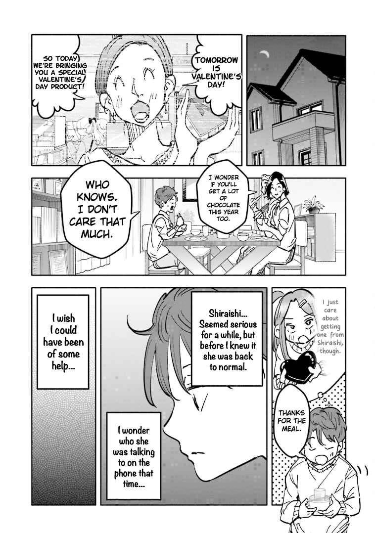 Page 2 Chapter 4 Tsuma, Shougakusei ni Naru. Spinoff - Hatsukoi Aite no Kimi wa Dare?
