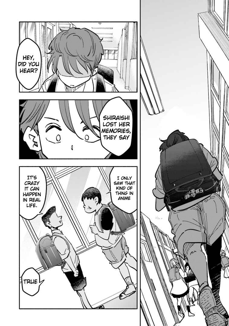 Page 8 Chapter 5 Tsuma, Shougakusei ni Naru. Spinoff - Hatsukoi Aite no Kimi wa Dare?