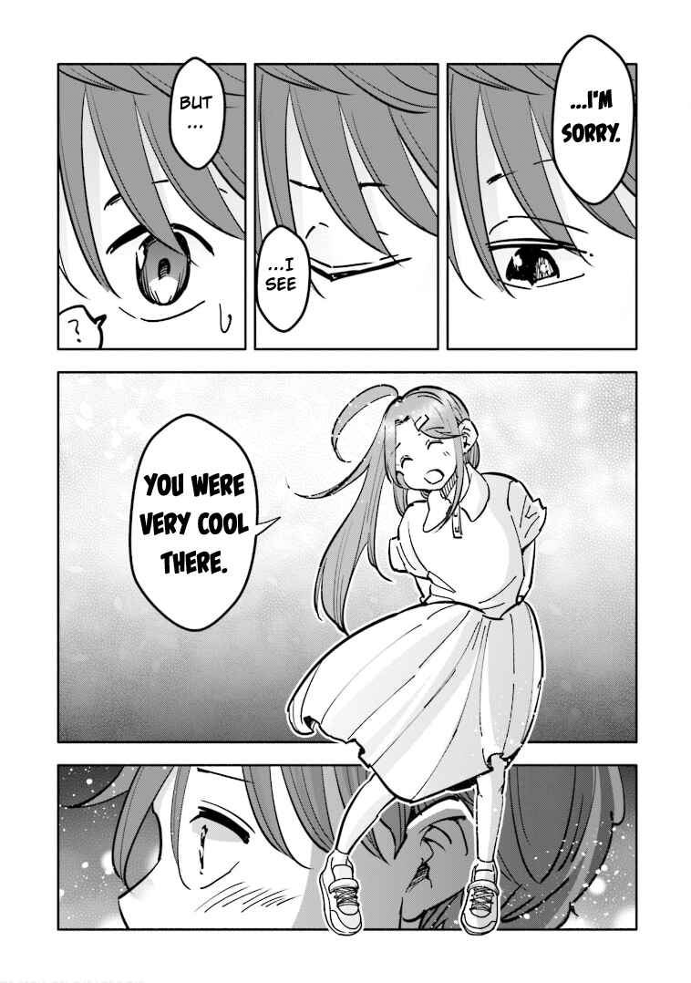 Page 10 Chapter 7 Tsuma, Shougakusei ni Naru. Spinoff - Hatsukoi Aite no Kimi wa Dare?