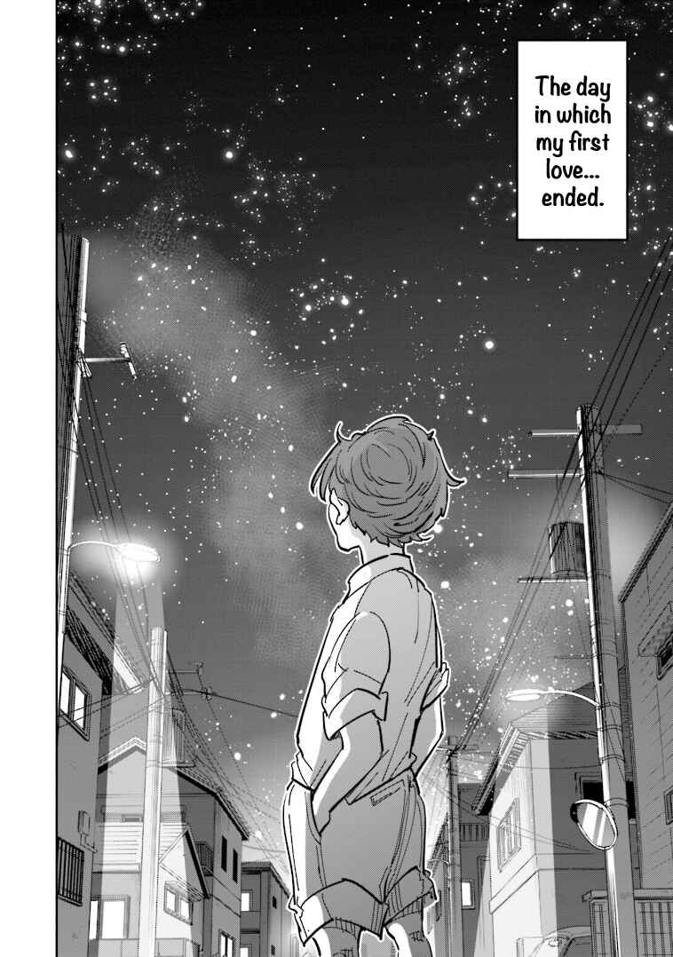 Page 16 Chapter 7 Tsuma, Shougakusei ni Naru. Spinoff - Hatsukoi Aite no Kimi wa Dare?