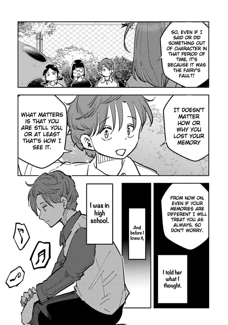 Page 19 Chapter 7 Tsuma, Shougakusei ni Naru. Spinoff - Hatsukoi Aite no Kimi wa Dare?