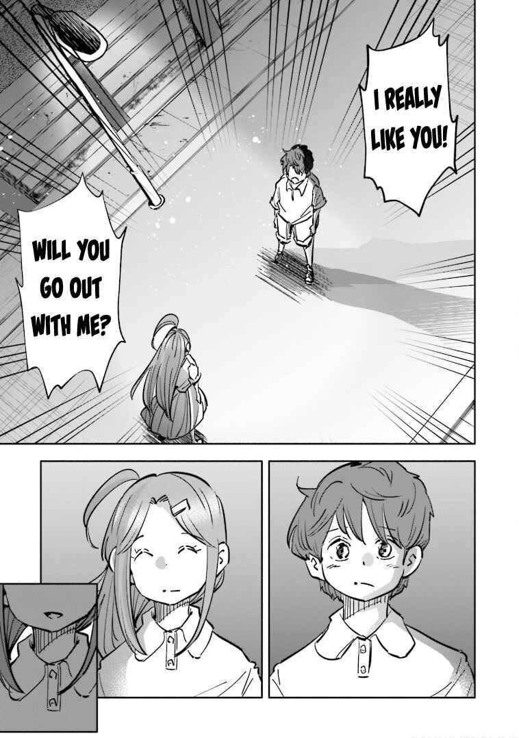 Page 9 Chapter 7 Tsuma, Shougakusei ni Naru. Spinoff - Hatsukoi Aite no Kimi wa Dare?