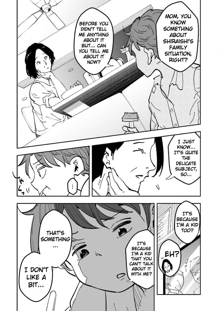 Page 7 Chapter 3 Tsuma, Shougakusei ni Naru. Spinoff - Hatsukoi Aite no Kimi wa Dare?