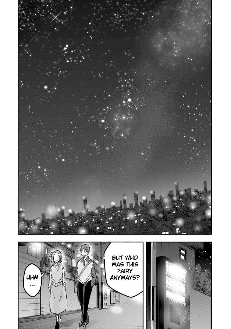 Page 17 Chapter 8 Tsuma, Shougakusei ni Naru. Spinoff - Hatsukoi Aite no Kimi wa Dare?
