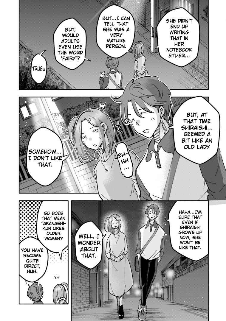 Page 18 Chapter 8 Tsuma, Shougakusei ni Naru. Spinoff - Hatsukoi Aite no Kimi wa Dare?