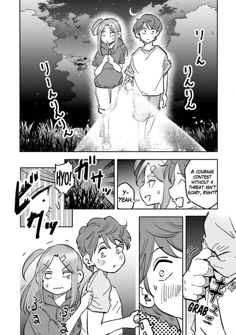 Page 18 Chapter 2 Tsuma, Shougakusei ni Naru. Spinoff - Hatsukoi Aite no Kimi wa Dare?