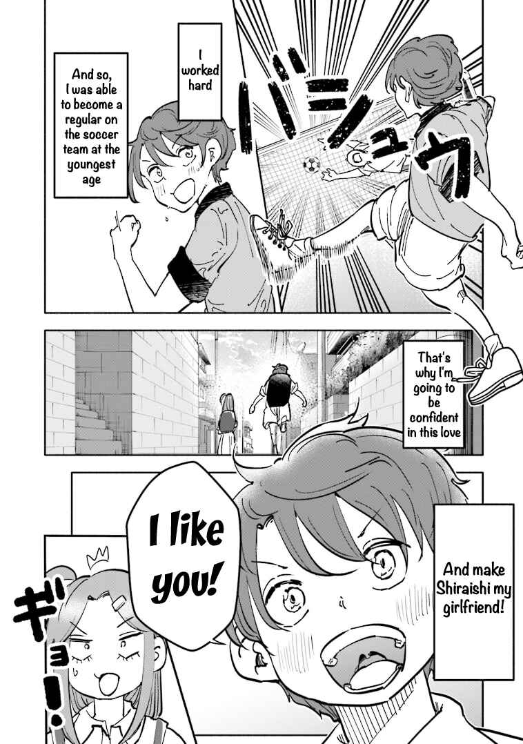 Page 4 Chapter 2 Tsuma, Shougakusei ni Naru. Spinoff - Hatsukoi Aite no Kimi wa Dare?