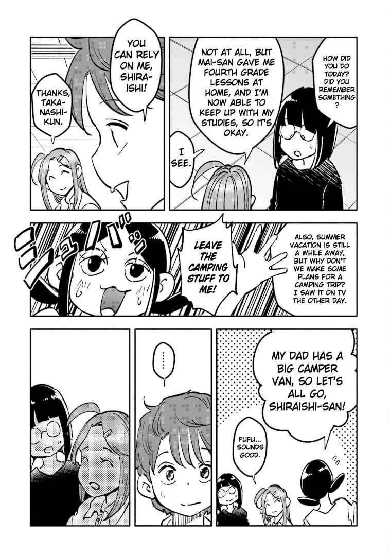 Page 10 Chapter 6 Tsuma, Shougakusei ni Naru. Spinoff - Hatsukoi Aite no Kimi wa Dare?