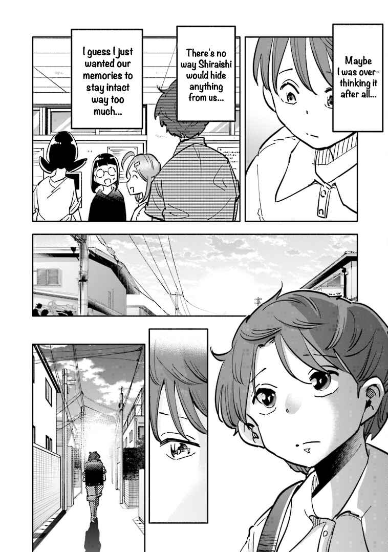 Page 11 Chapter 6 Tsuma, Shougakusei ni Naru. Spinoff - Hatsukoi Aite no Kimi wa Dare?