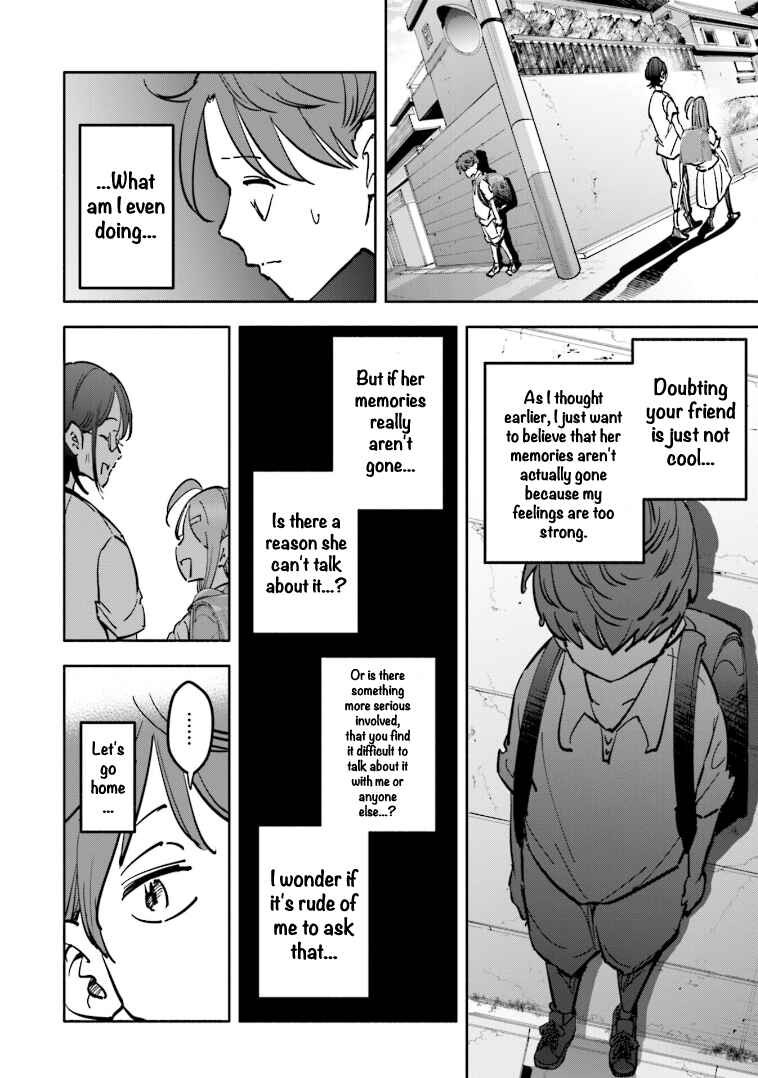 Page 13 Chapter 6 Tsuma, Shougakusei ni Naru. Spinoff - Hatsukoi Aite no Kimi wa Dare?