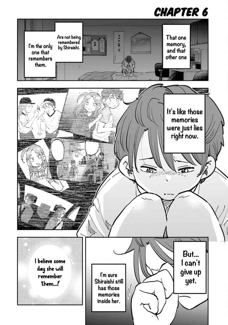 Page 2 Chapter 6 Tsuma, Shougakusei ni Naru. Spinoff - Hatsukoi Aite no Kimi wa Dare?