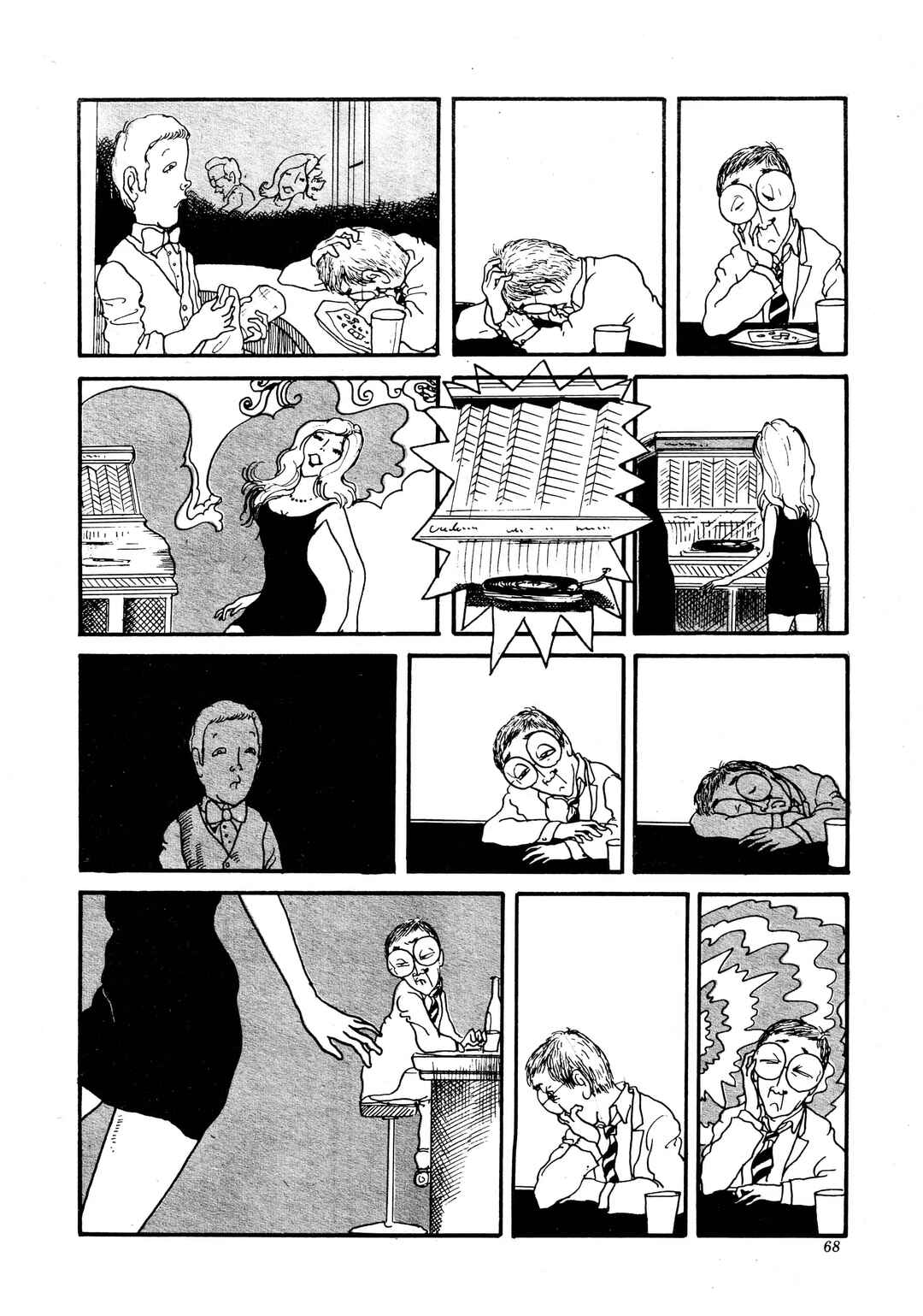 Page 10 Chapter Unknown_7a61 Just a Man