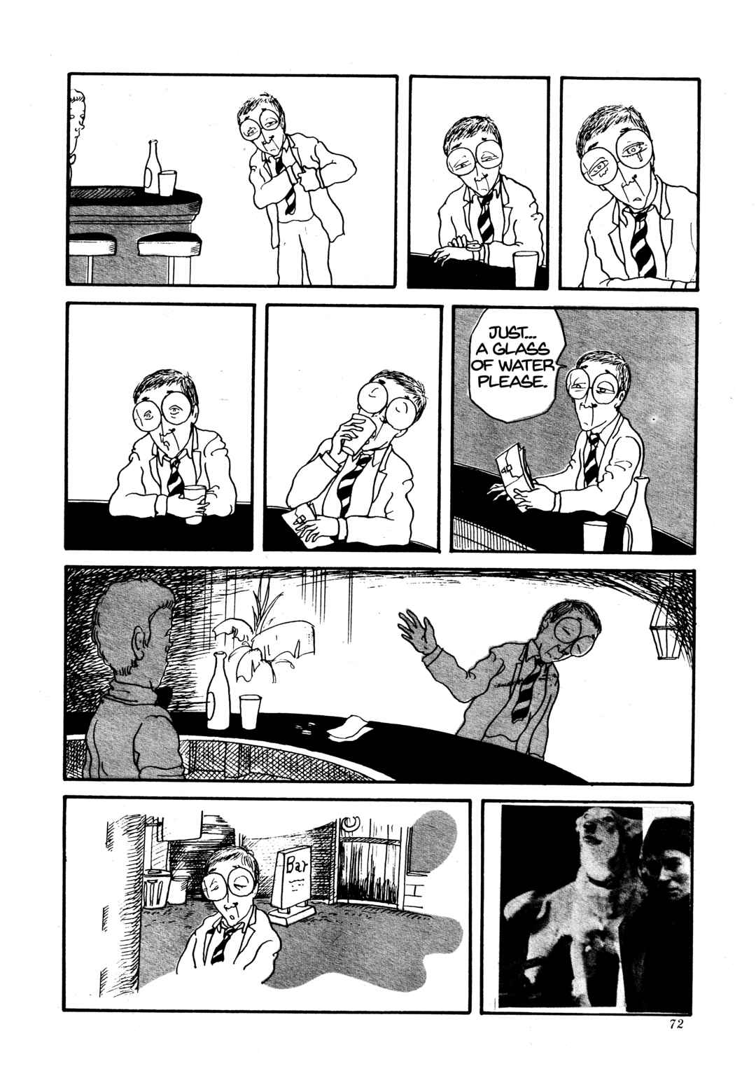 Page 14 Chapter Unknown_7a61 Just a Man