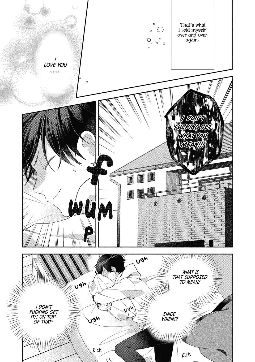 Page 18 Chapter 2 Kimi to Boku to Sekai no Hotori - Futari Bocchi Christmas