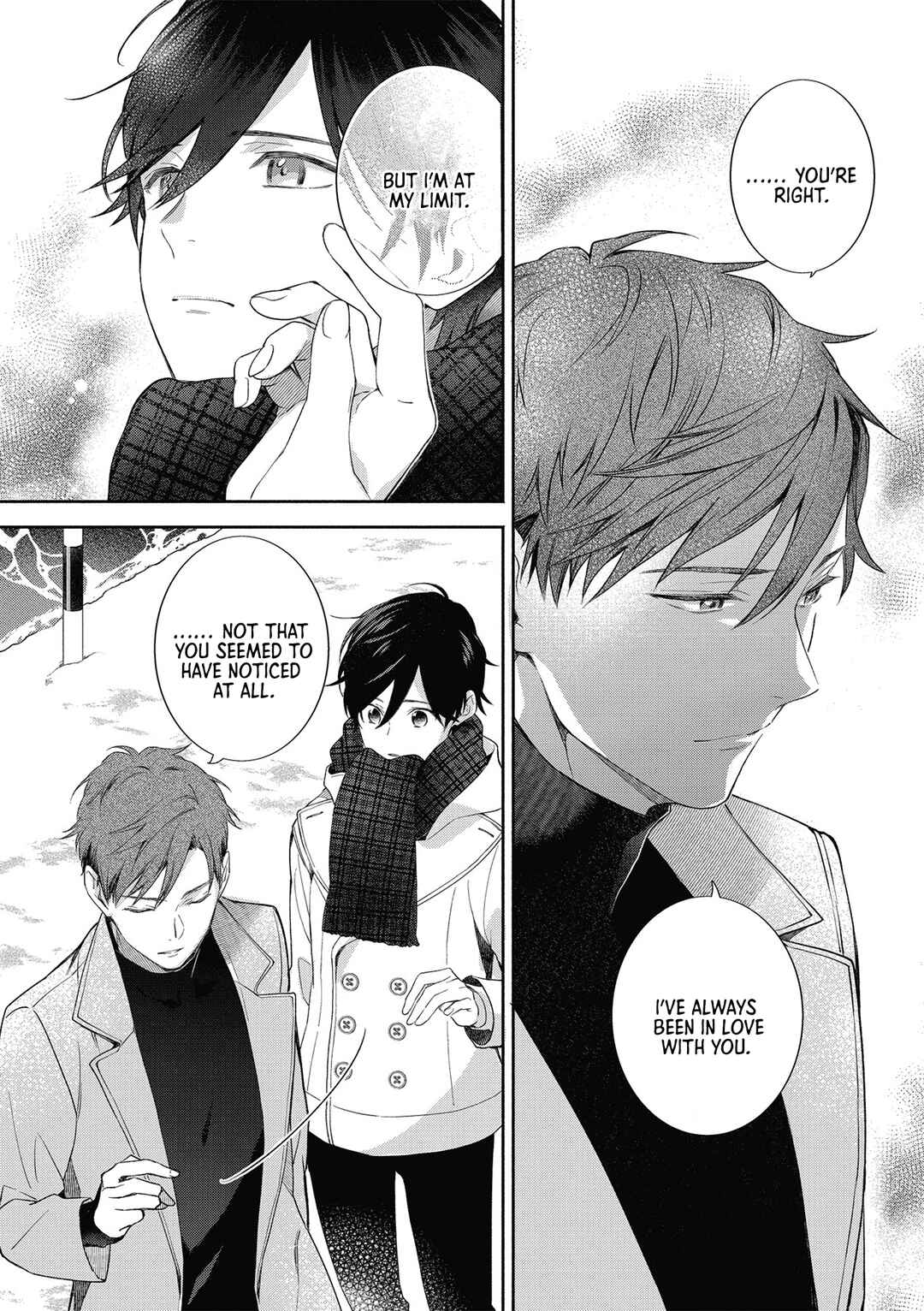 Page 32 Chapter 2 Kimi to Boku to Sekai no Hotori - Futari Bocchi Christmas