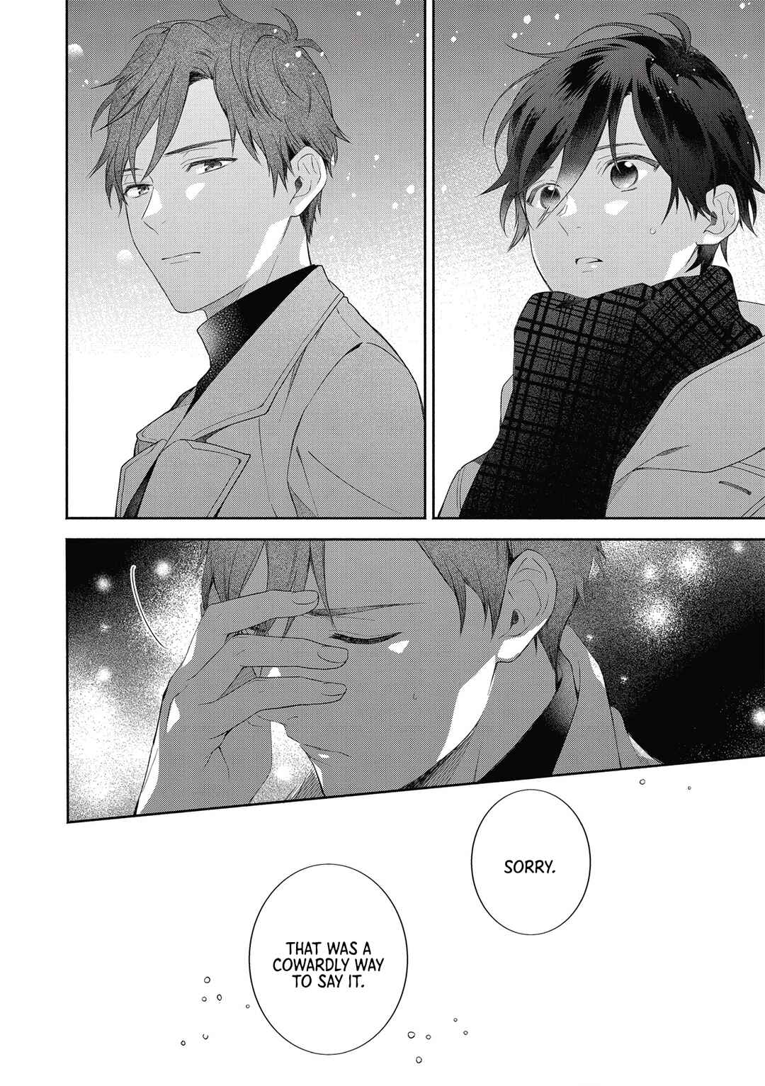Page 34 Chapter 2 Kimi to Boku to Sekai no Hotori - Futari Bocchi Christmas