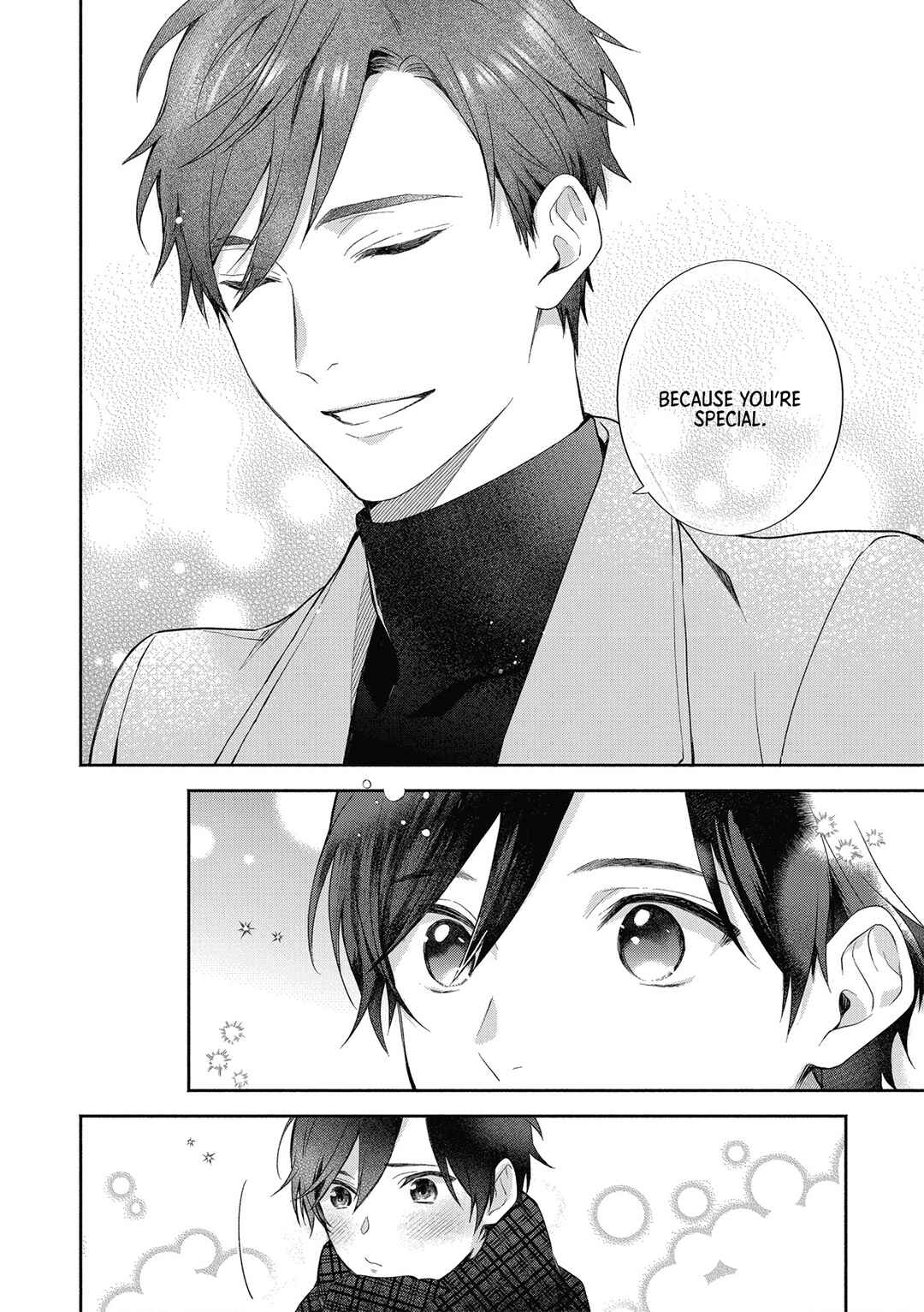 Page 36 Chapter 2 Kimi to Boku to Sekai no Hotori - Futari Bocchi Christmas