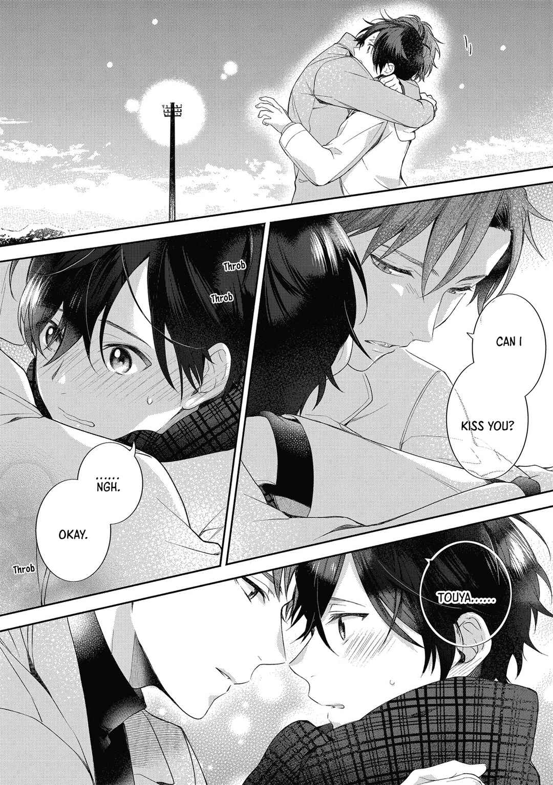 Page 38 Chapter 2 Kimi to Boku to Sekai no Hotori - Futari Bocchi Christmas