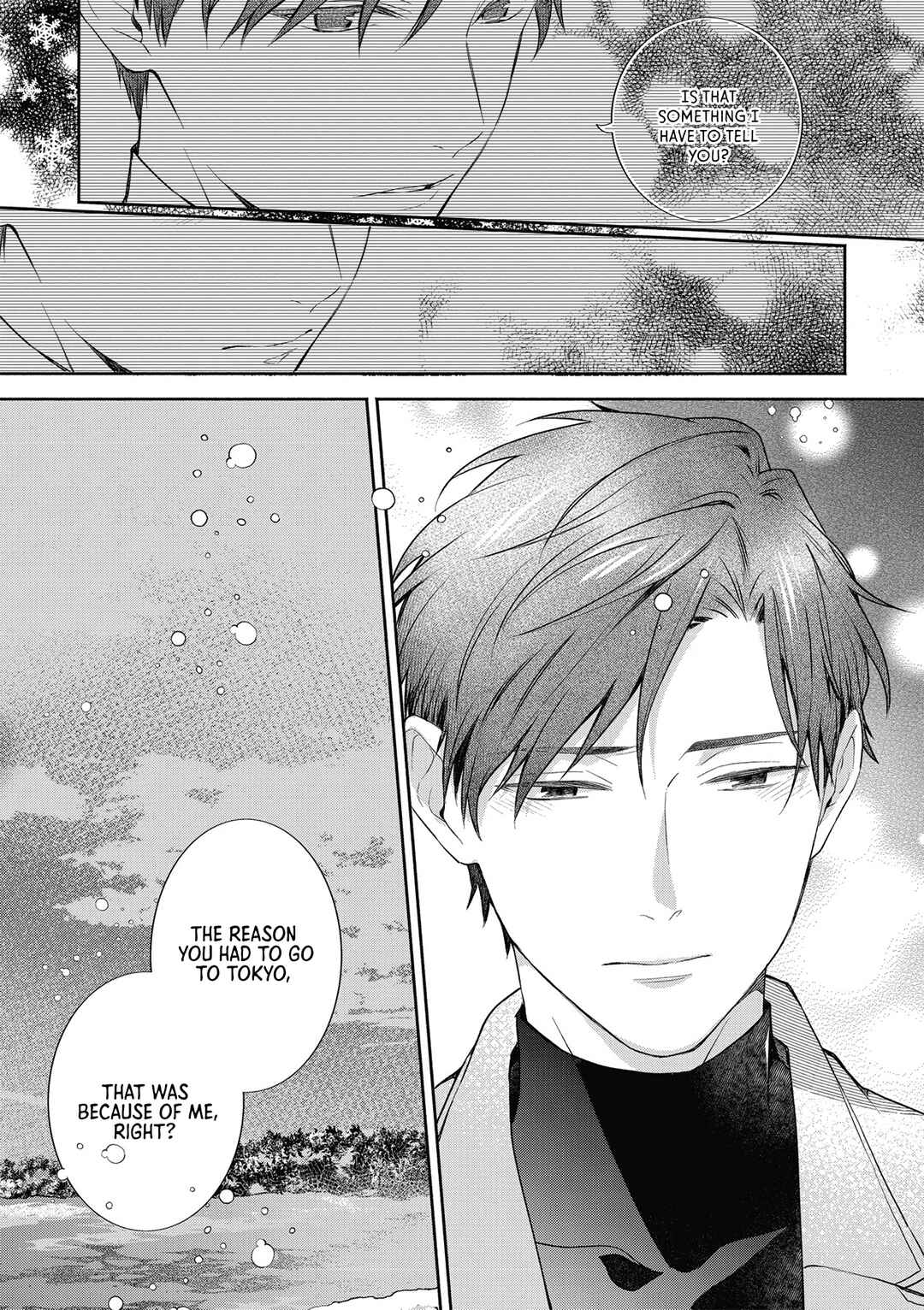 Page 41 Chapter 2 Kimi to Boku to Sekai no Hotori - Futari Bocchi Christmas