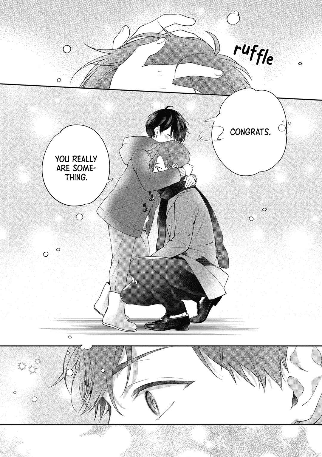 Page 10 Chapter 3 Kimi to Boku to Sekai no Hotori - Futari Bocchi Christmas