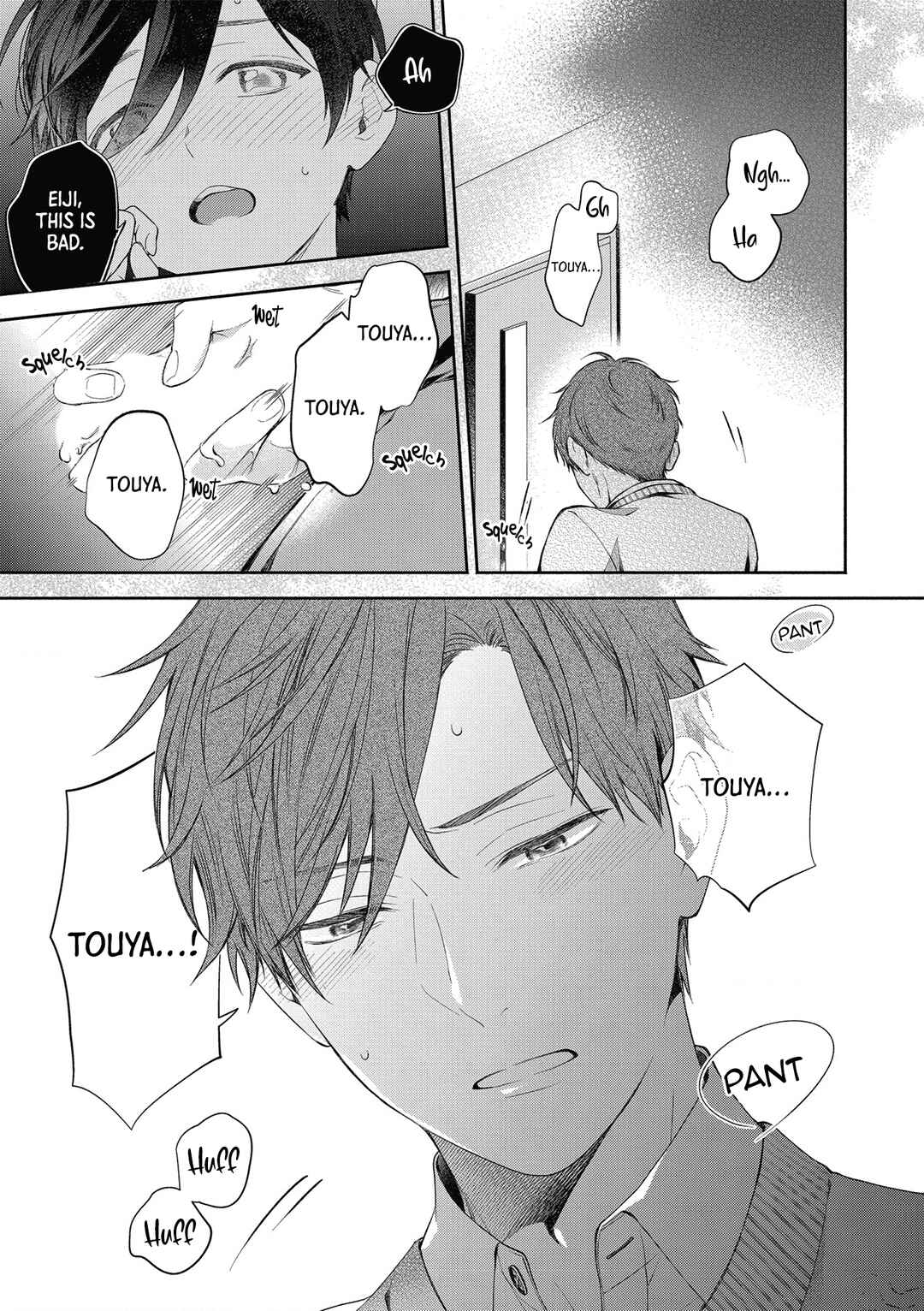 Page 23 Chapter 3 Kimi to Boku to Sekai no Hotori - Futari Bocchi Christmas