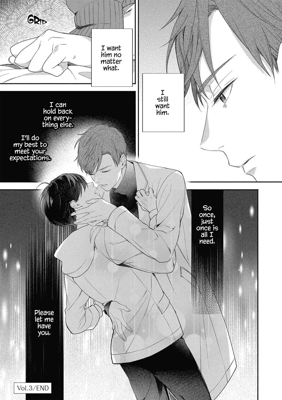 Page 43 Chapter 3 Kimi to Boku to Sekai no Hotori - Futari Bocchi Christmas