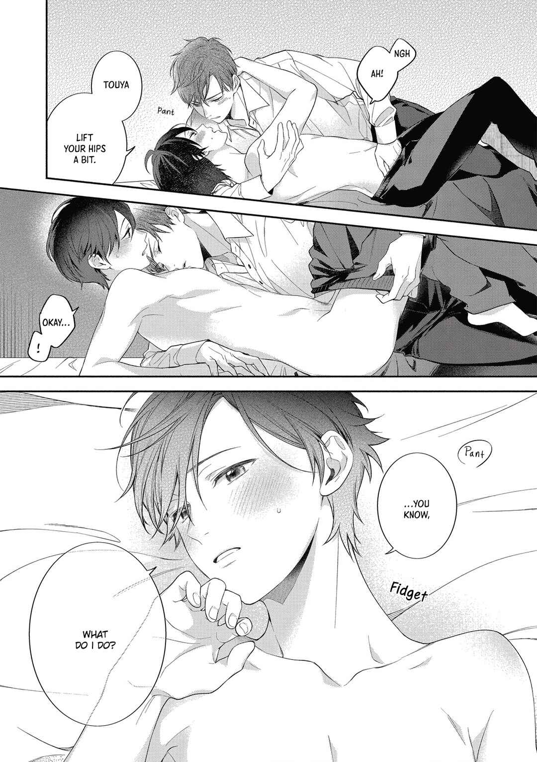 Page 20 Chapter 4 Kimi to Boku to Sekai no Hotori - Futari Bocchi Christmas
