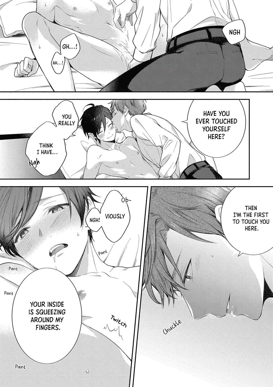 Page 28 Chapter 4 Kimi to Boku to Sekai no Hotori - Futari Bocchi Christmas