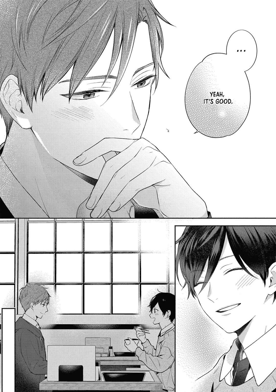 Page 9 Chapter 4 Kimi to Boku to Sekai no Hotori - Futari Bocchi Christmas