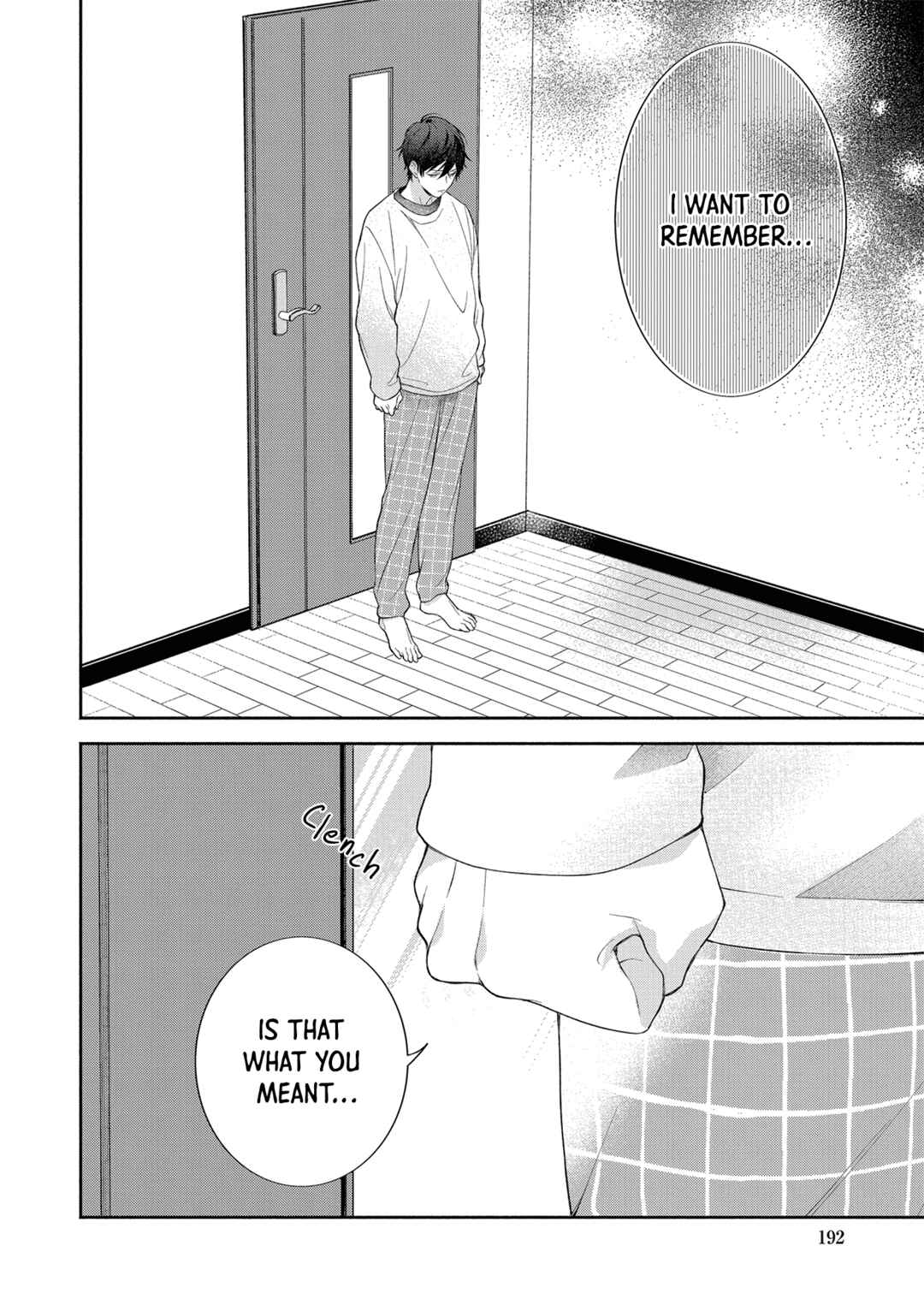 Page 14 Chapter 5 Kimi to Boku to Sekai no Hotori - Futari Bocchi Christmas
