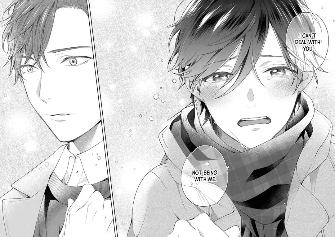 Page 30 Chapter 5 Kimi to Boku to Sekai no Hotori - Futari Bocchi Christmas