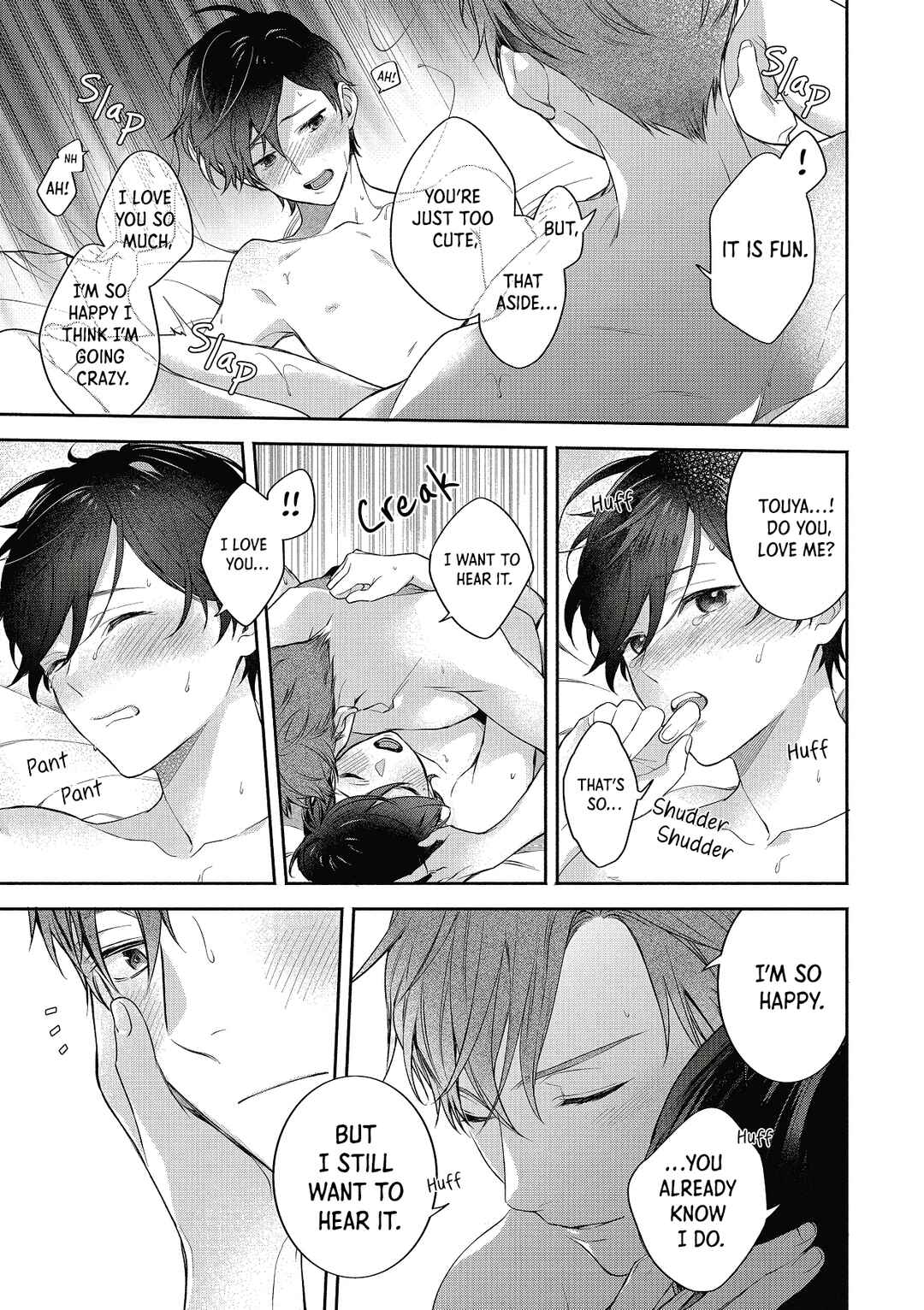 Page 6 Chapter 5.5 Kimi to Boku to Sekai no Hotori - Futari Bocchi Christmas