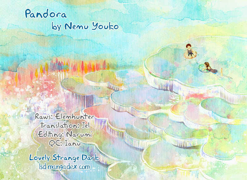 Page 1 Chapter 3 Pandora