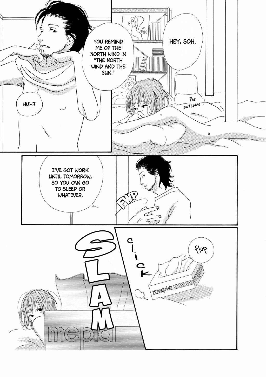 Page 4 Chapter 3 Pandora