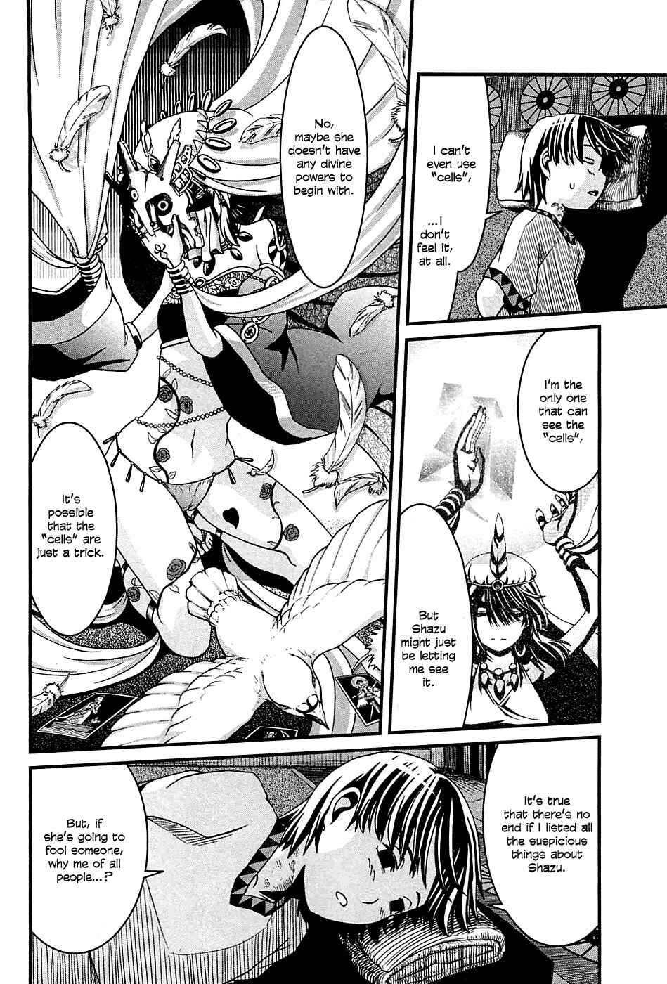 Page 19 Chapter 4 Shihou Sekai no Ou