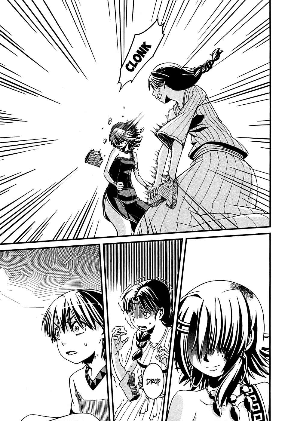 Page 26 Chapter 4 Shihou Sekai no Ou