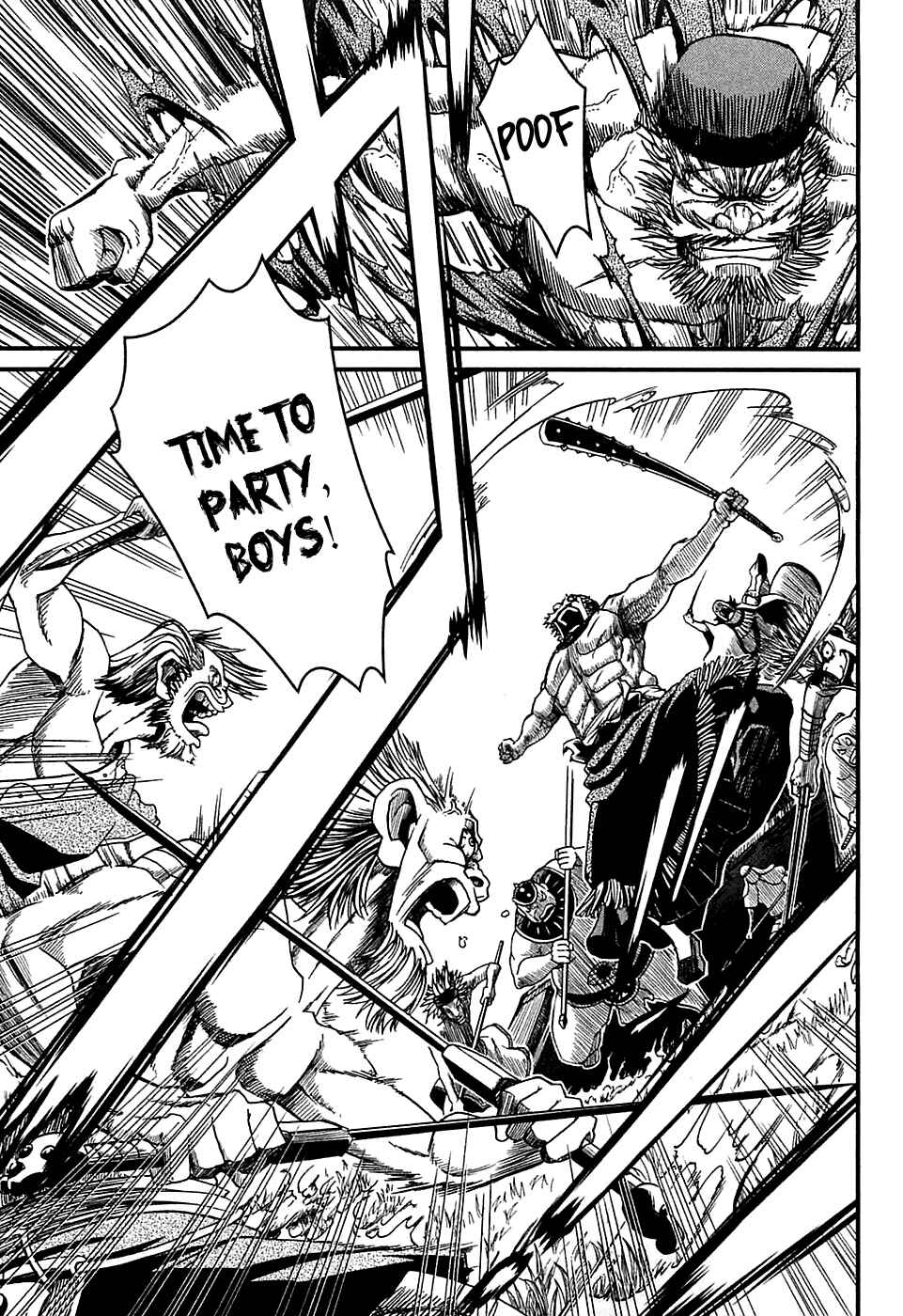 Page 17 Chapter 6 Shihou Sekai no Ou