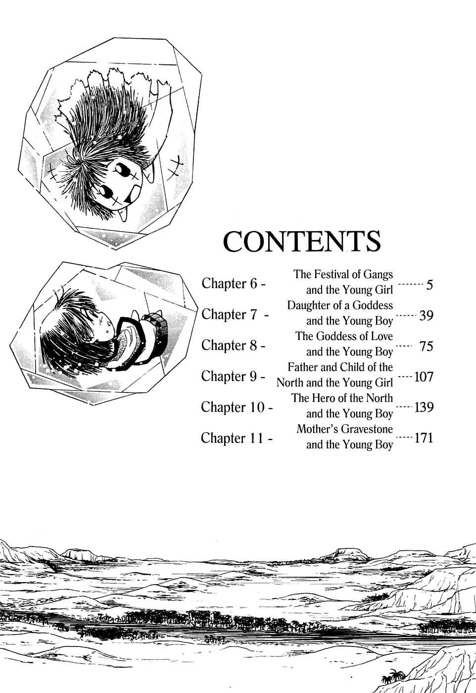 Page 6 Chapter 6 Shihou Sekai no Ou