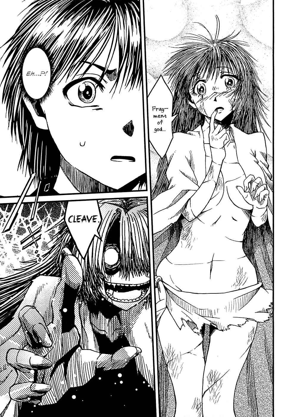 Page 14 Chapter 7 Shihou Sekai no Ou