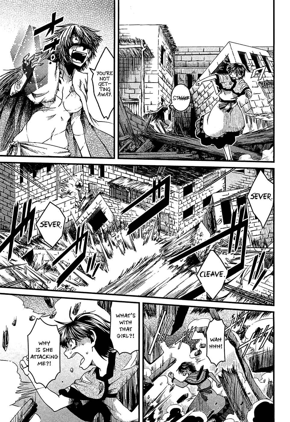 Page 18 Chapter 7 Shihou Sekai no Ou