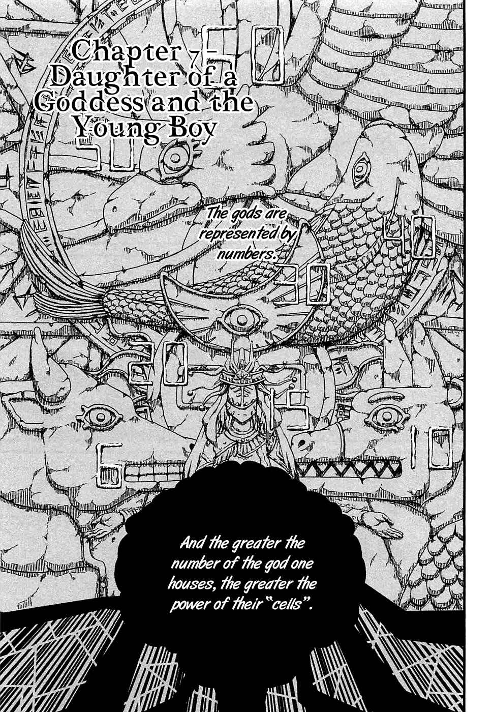 Page 2 Chapter 7 Shihou Sekai no Ou