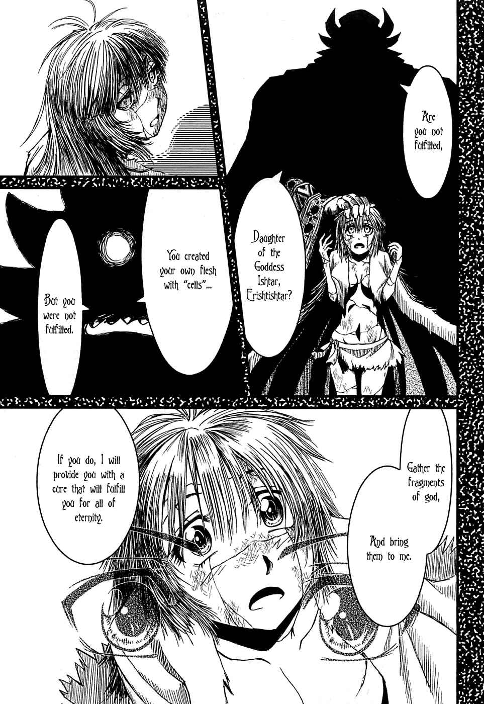 Page 28 Chapter 7 Shihou Sekai no Ou