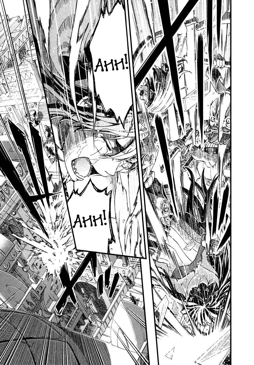 Page 26 Chapter 26 Shihou Sekai no Ou