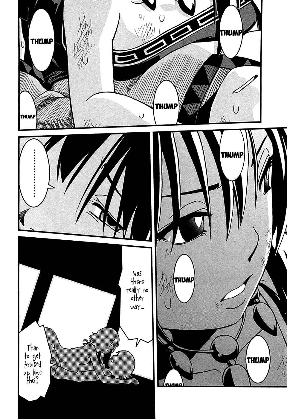 Page 37 Chapter 2 Shihou Sekai no Ou
